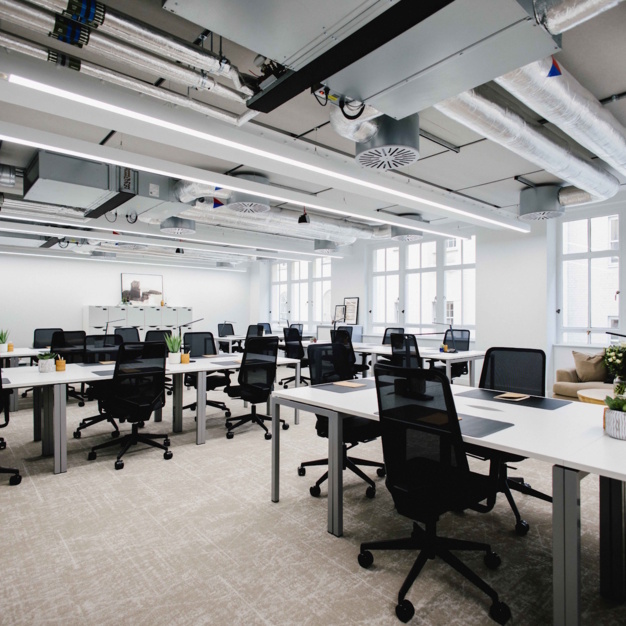 Private workspace, Strand, Orega