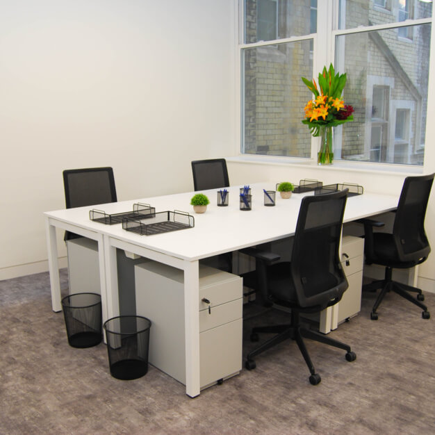 Private workspace, The Strand, Lenta in Strand