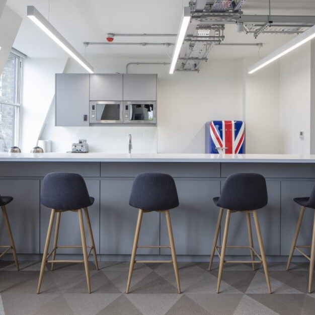 The Kitchen at The Strand, Lenta in Strand