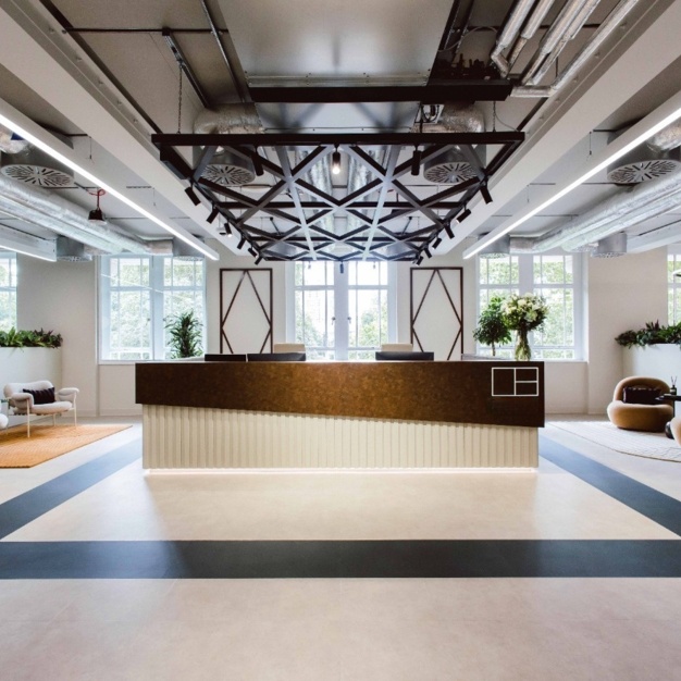 The reception at Strand, Orega in Strand