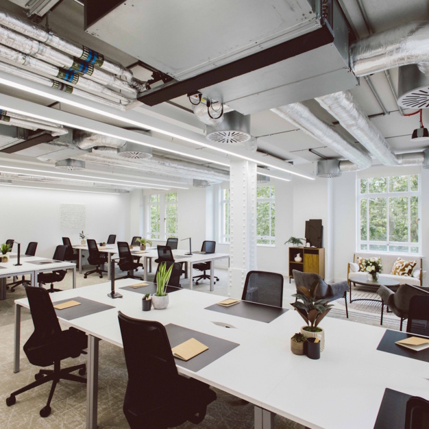 Your private workspace in Strand, Orega