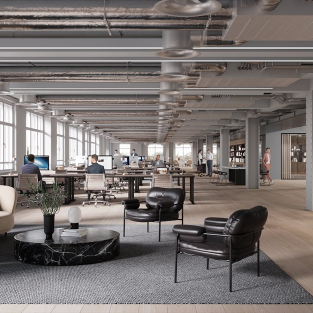 Your private workspace, Strand, RX, Strand