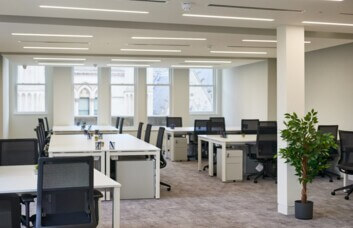 Your private workspace, The Strand, Lenta, Strand