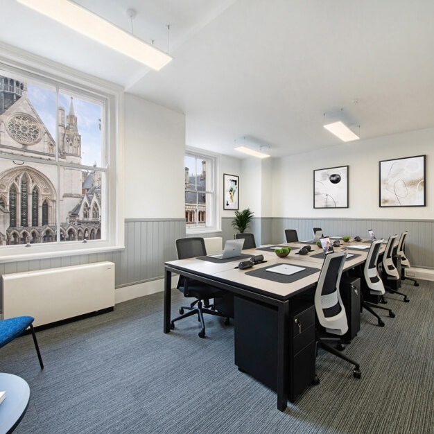 Your private workspace, The Strand, Spacemade, Strand