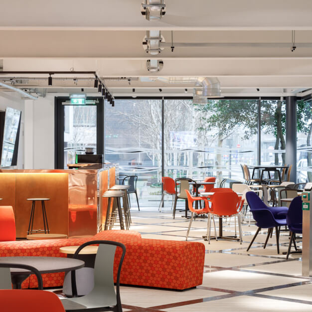 Breakout space - Burford Road, Us&Co in Stratford