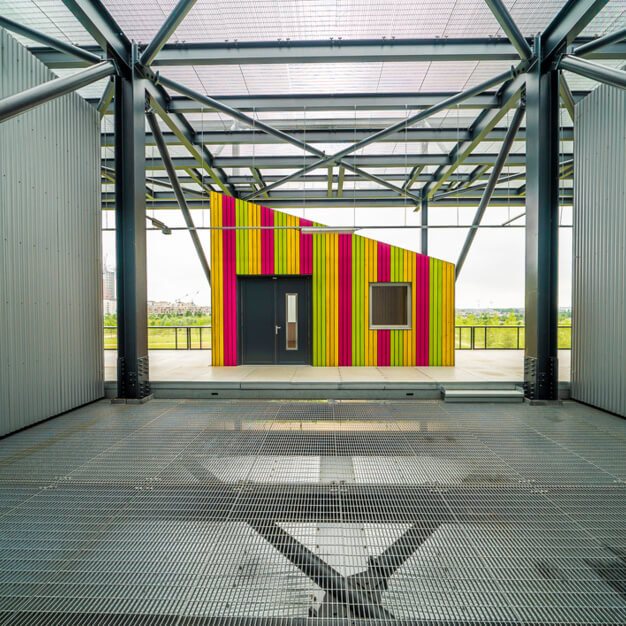 Building external for Waterden Road, Stratford (The Trampery Foundation Ltd)