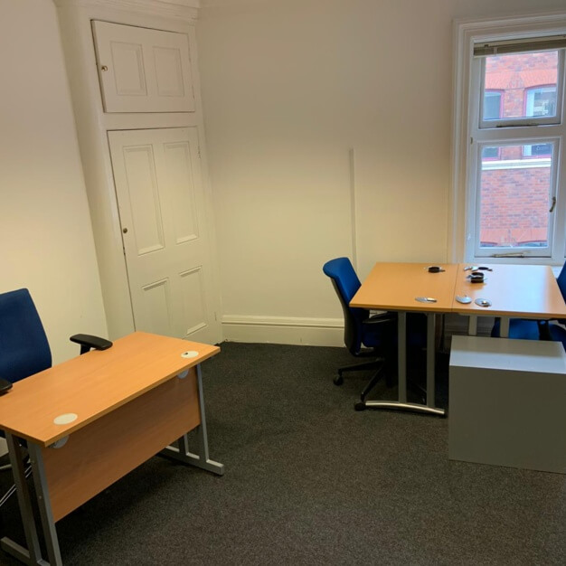 Dedicated workspace in West Ham Lane, S-B-N Ltd, Stratford