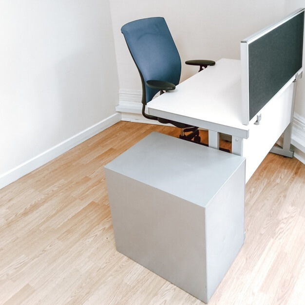 Enjoy the communal space in West Ham Lane, S-B-N Ltd in Stratford