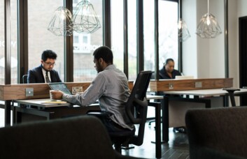 Enjoy the communal space in West Ham Lane, Workinc in Stratford
