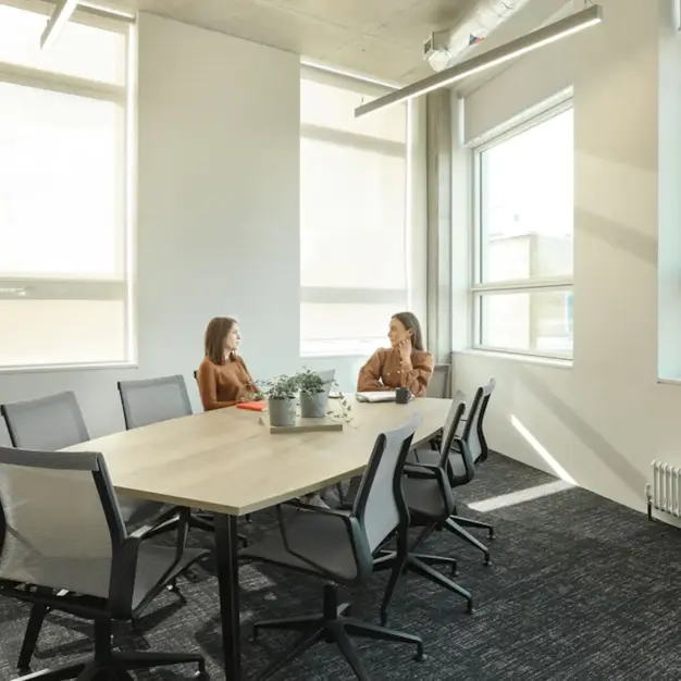 Meeting room - Sugar House Lane, Scriven Properties Ltd in Stratford