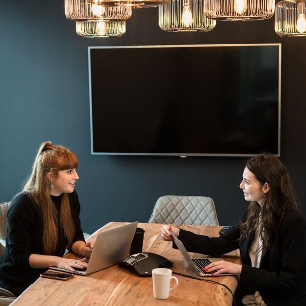 Meeting rooms at West Ham Lane, Workinc in Stratford
