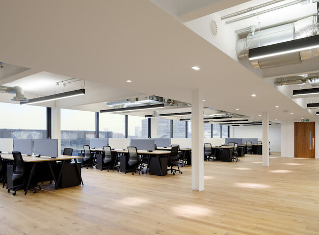 Private workspace, Burford Road, Us&Co in Stratford