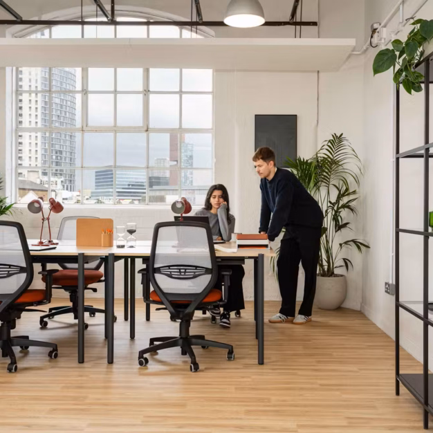 Private workspace, Burford Road, Waterfront Studios Properties LLP in Stratford