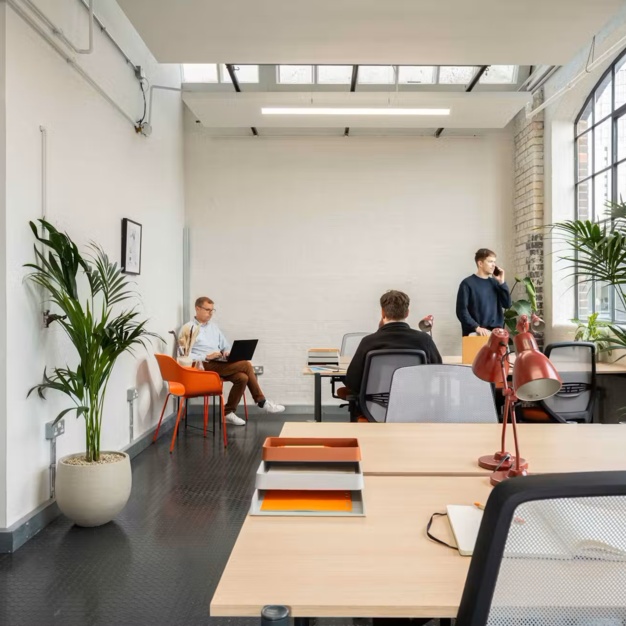 Private workspace in Burford Road, Waterfront Studios Properties LLP (Stratford)