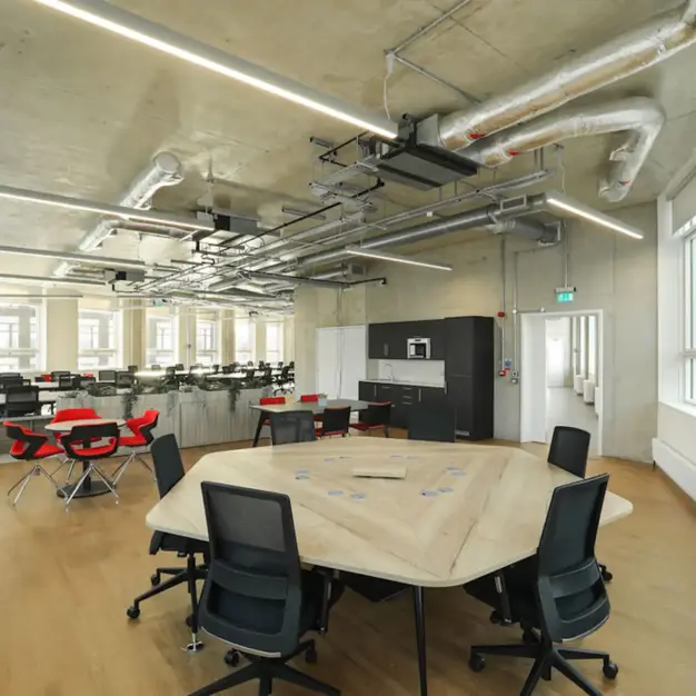 Private workspace in Sugar House Lane, Scriven Properties Ltd (Stratford)