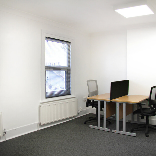 Private workspace in West Ham Lane, S-B-N Ltd (Stratford)