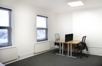 Private workspace in West Ham Lane, S-B-N Ltd (Stratford)