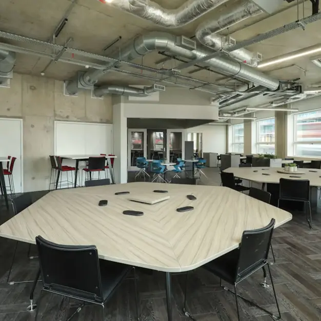 Private workspace on Sugar House Lane, Scriven Properties Ltd (Stratford)