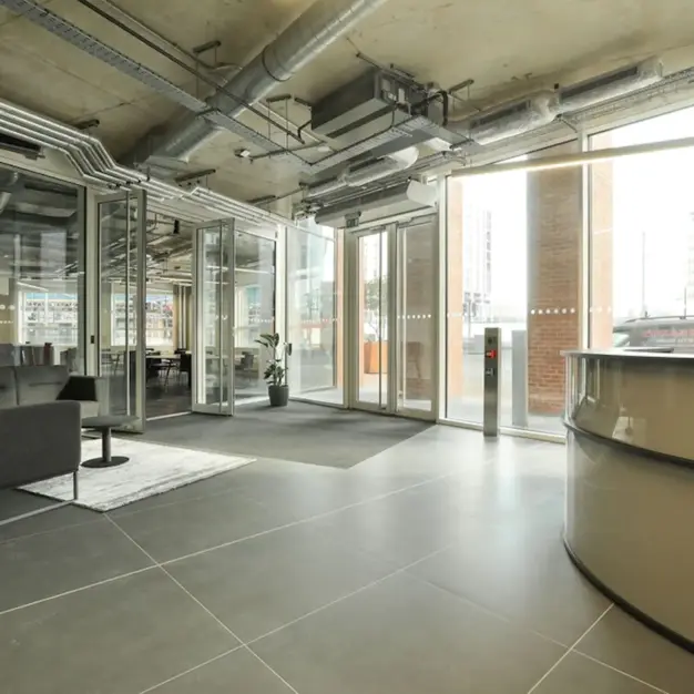 Reception - Sugar House Lane, Scriven Properties Ltd in Stratford