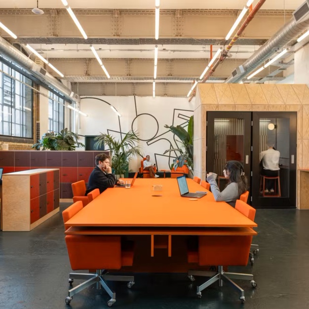 The Breakout area - Burford Road, Waterfront Studios Properties LLP (Stratford)