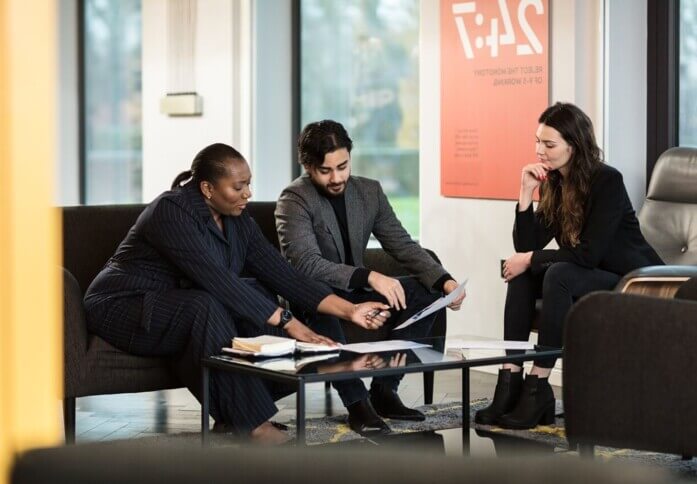 The Breakout area - West Ham Lane, Workinc (Stratford)