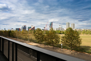 The views at Waterden Road, The Trampery Foundation Ltd in Stratford