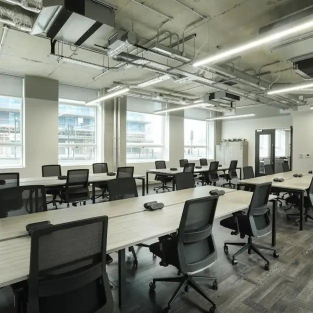 Your private workspace, Sugar House Lane, Scriven Properties Ltd, Stratford