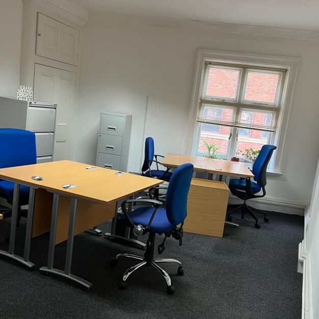 Your private workspace, West Ham Lane, S-B-N Ltd, Stratford