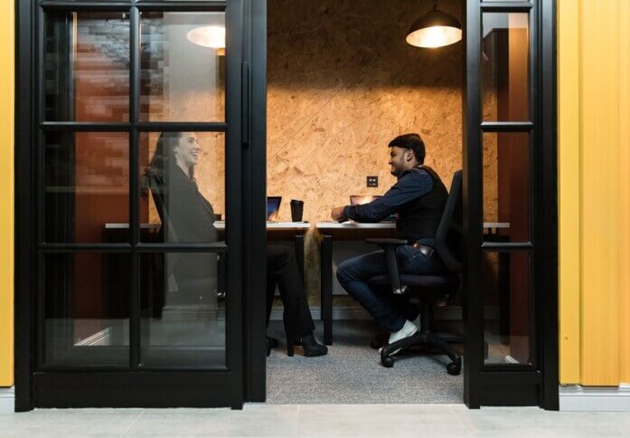 Your private workspace, West Ham Lane, Workinc, Stratford