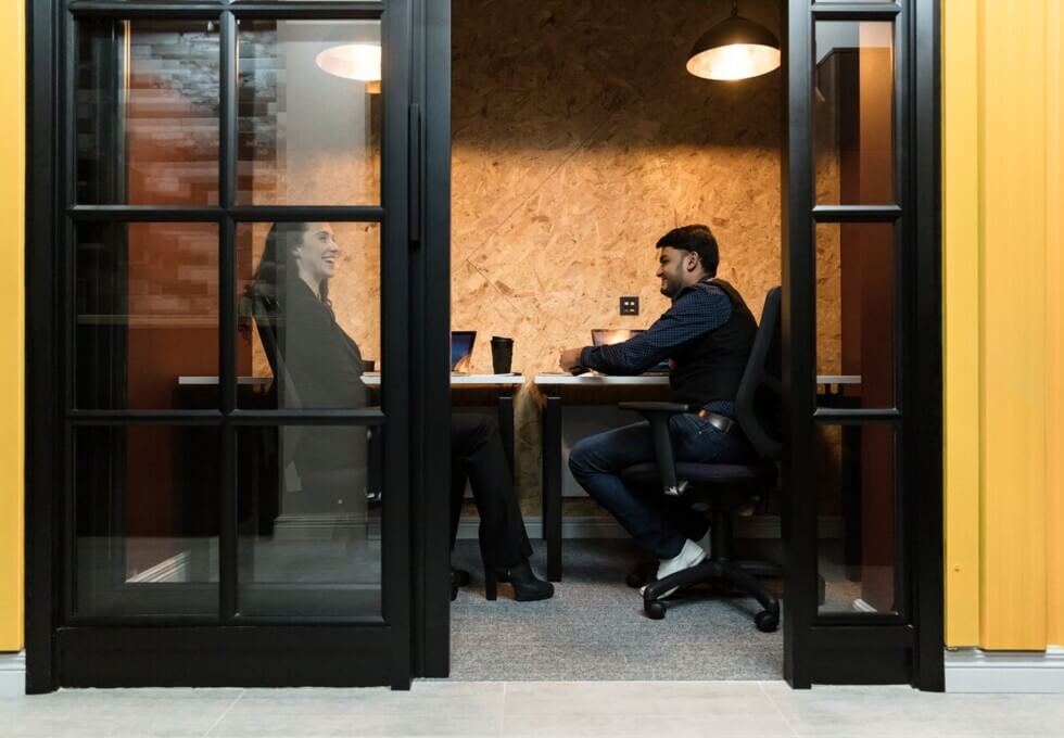 Your private workspace, West Ham Lane, Workinc, Stratford