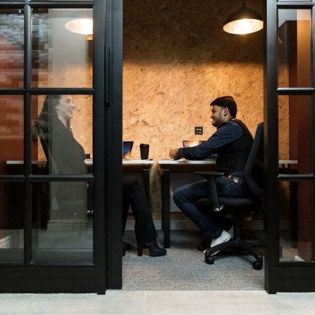 Your private workspace, West Ham Lane, Workinc, Stratford