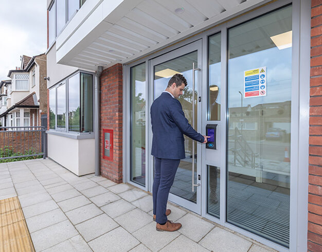 Building outside at Kempshott Road, Access Storage, Streatham