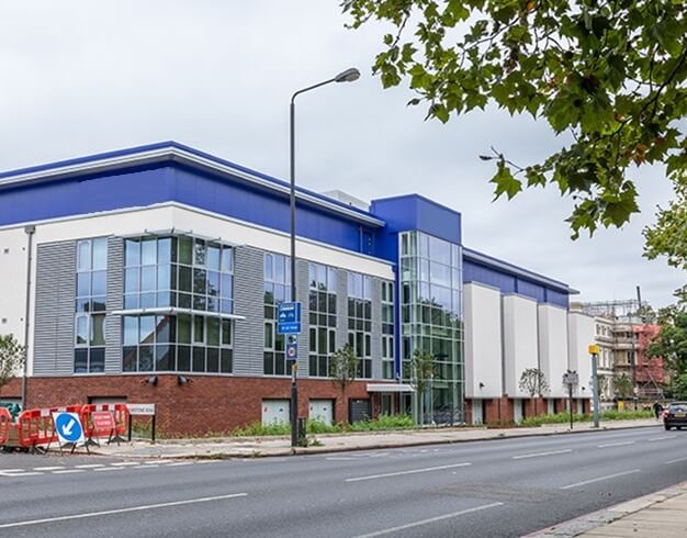 Building pictures of Kempshott Road, Access Storage at Streatham