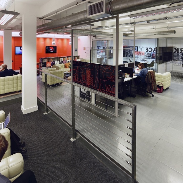 Communal Space at Empire Mews, Take Office Ltd in Streatham