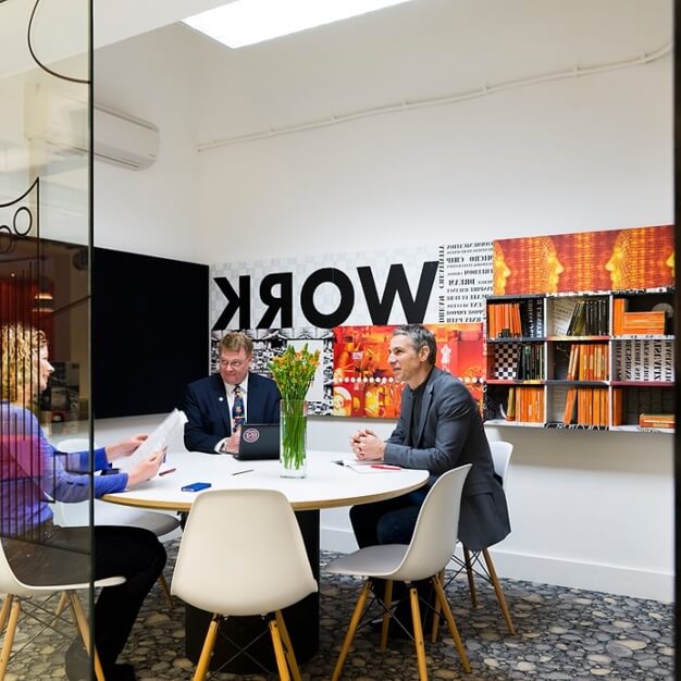 Meeting rooms at Empire Mews, Take Office Ltd in Streatham