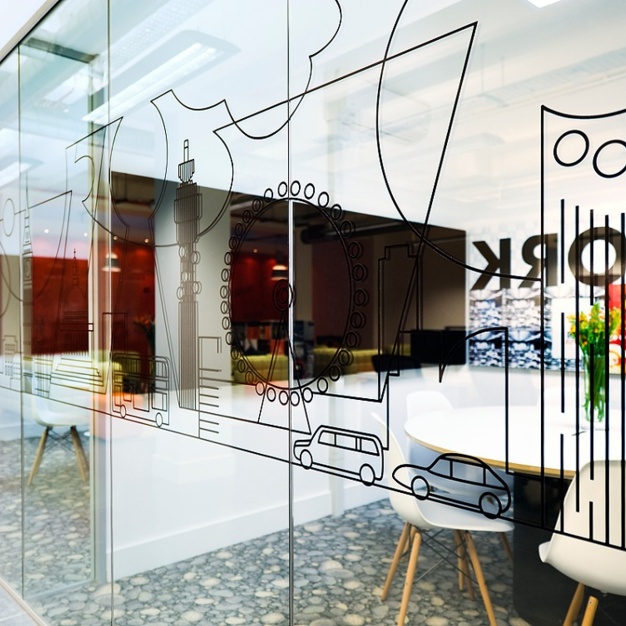 Meeting rooms in Empire Mews, Take Office Ltd, Streatham