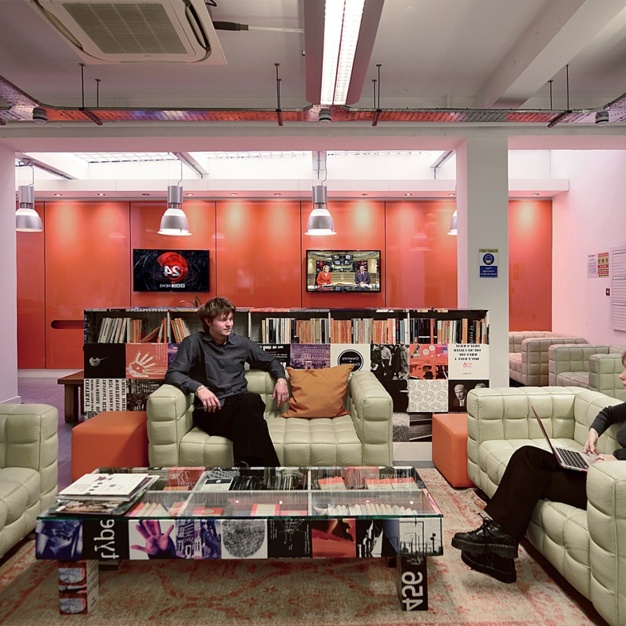The Breakout area - Empire Mews, Take Office Ltd (Streatham)