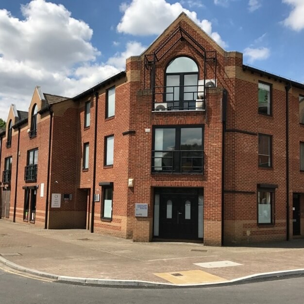 Building external for Lower Road, City Business Centre, Surrey Quays