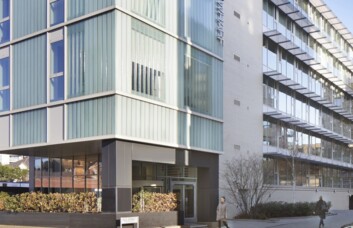 Building pictures of Pell Street, Workspace Group Plc at Surrey Quays