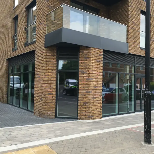 Building pictures of Plough Way, City Business Centre at Surrey Quays