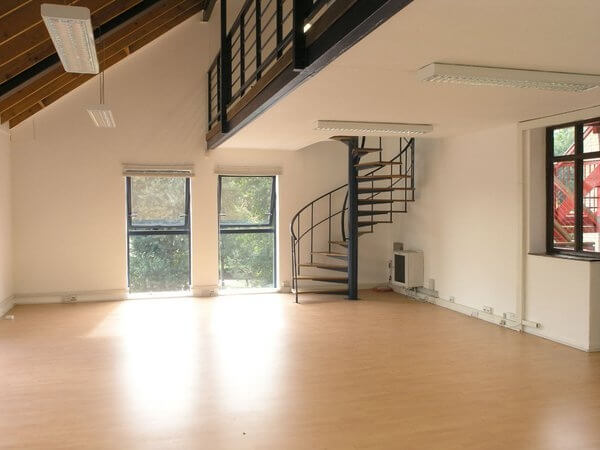 Dedicated workspace in Lower Road, City Business Centre, Surrey Quays