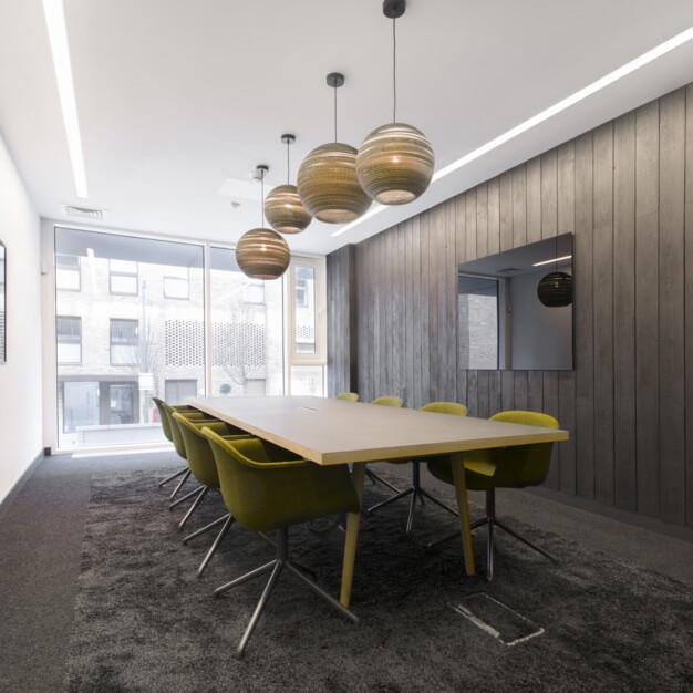 Meeting room - Pell Street, Workspace Group Plc in Surrey Quays