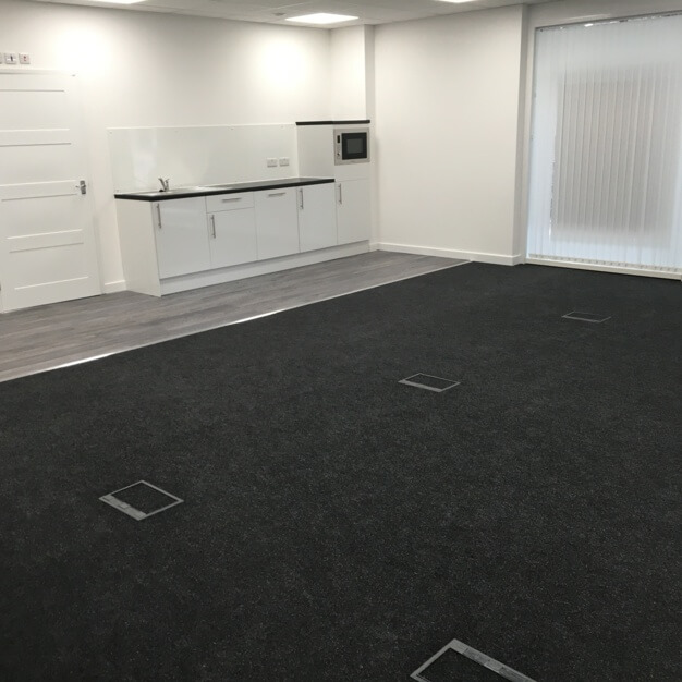 The Kitchen at Rope Street, City Business Centre in Surrey Quays