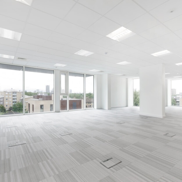 Unfurnished workspace - Pell Street, Workspace Group Plc, Surrey Quays