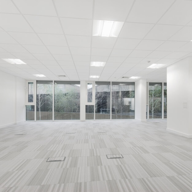Unfurnished workspace, Pell Street, Workspace Group Plc, Surrey Quays