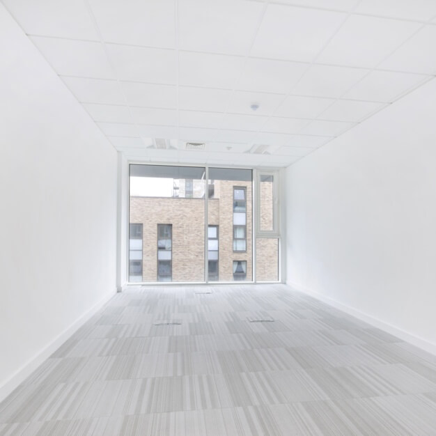 Unfurnished workspace: Pell Street, Workspace Group Plc, Surrey Quays