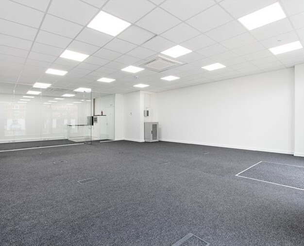 Unfurnished workspace - Plough Way, City Business Centre, Surrey Quays