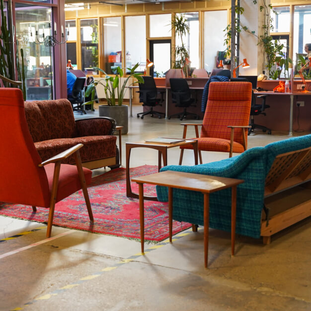 Breakout space - Throwley Way, Oru Space Ltd in Sutton