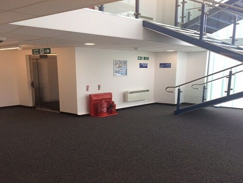 Hallway access at Oldfields Road, Access Storage, Sutton