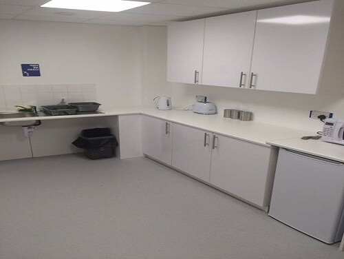 Kitchen at Oldfields Road, Access Storage in Sutton